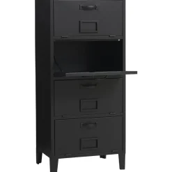 Cassettiera In Metallo Barny*Ellos Home Online