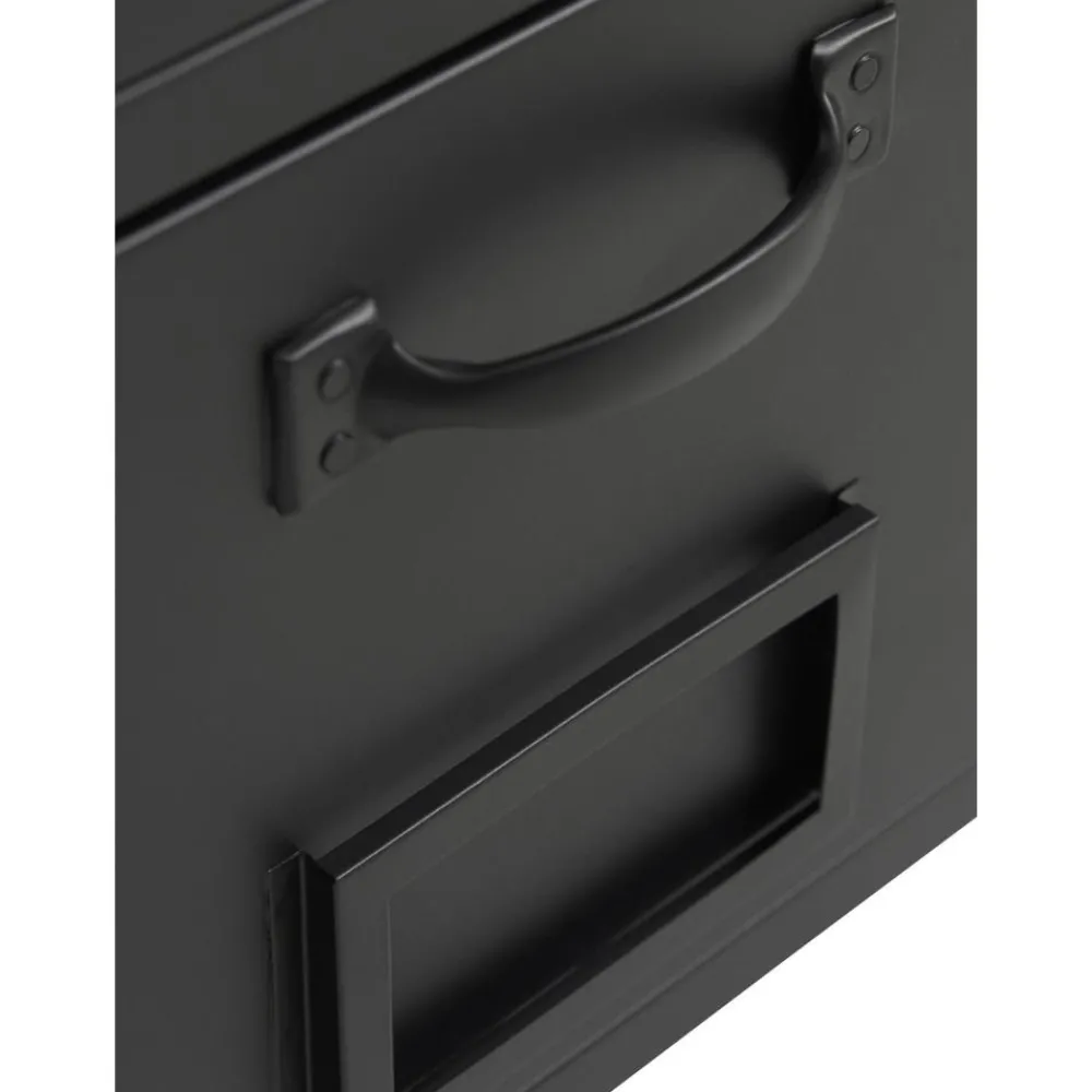 Cassettiera In Metallo Barny*Ellos Home Online