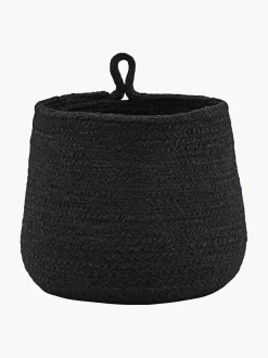 Cesta Custodia In Juta Hang