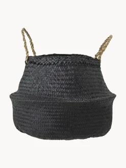 Cesta In Fibra Naturale Floria