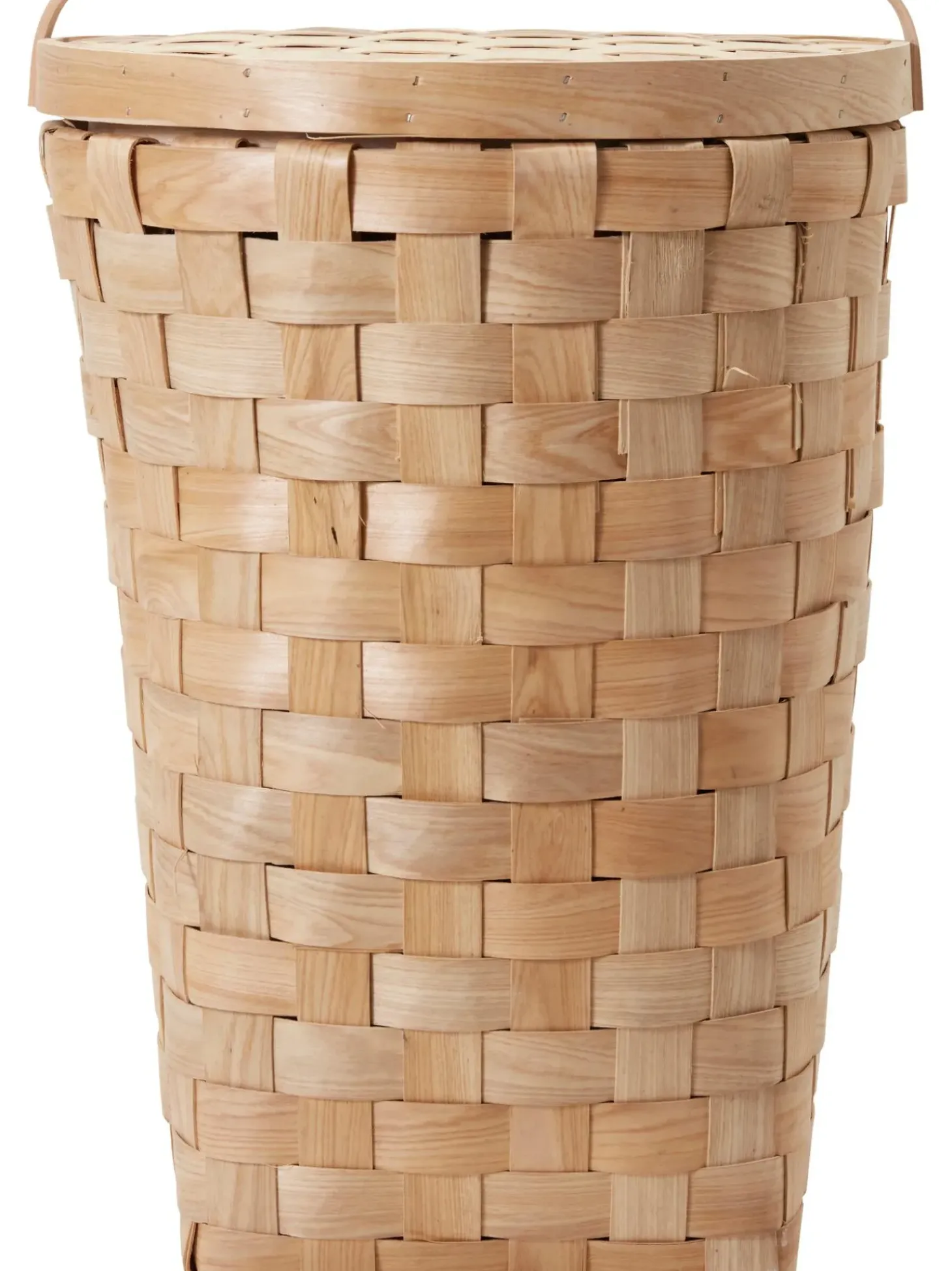 Cesti Fatti A Mano Natur, 2 Pezzi