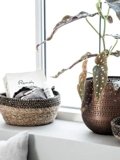 Cestini In Juta Bavla 2 Pz