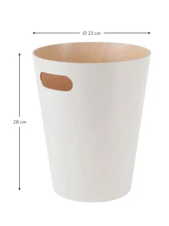 Cestino Per La Carta Woodrow Can