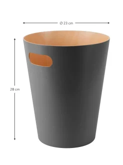 Cestino Per La Carta Xs Woodrow Can