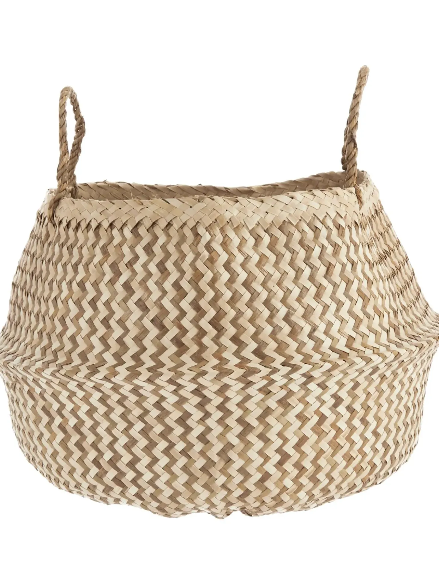 Cesto Fatto A Mano Meja