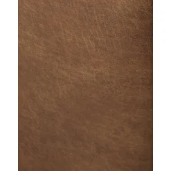 Chaise Longue Componibile In Pelle Riciclata Lennon*Westwing Collection New