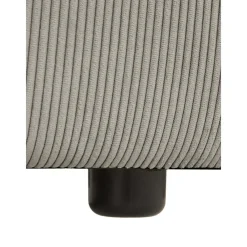 Chaise Longue Componibile In Velluto A Coste Lennon*Westwing Collection Best