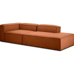 Chaise Longue Componibile Lennon*Westwing Collection Fashion