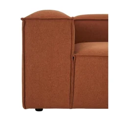 Chaise Longue Componibile Lennon*Westwing Collection Fashion