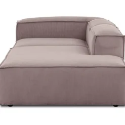 Chaise Longue Componibile In Velluto A Coste Lennon*Westwing Collection Online