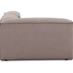 Chaise Longue Componibile In Velluto A Coste Lennon*Westwing Collection Online