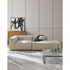Chaise Longue Componibile Lennon*Westwing Collection Hot