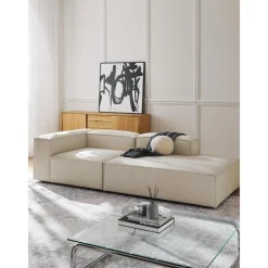 Chaise Longue Componibile Lennon*Westwing Collection Hot