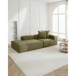 Chaise Longue Componibile Lennon*Westwing Collection New