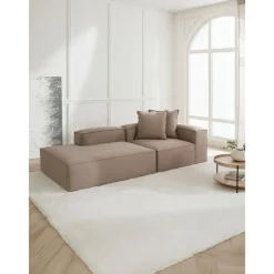 Chaise Longue Componibile Lennon*Westwing Collection Clearance