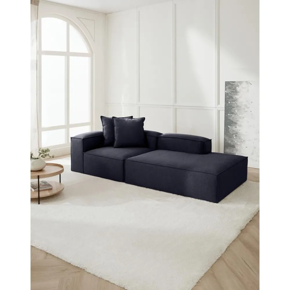 Chaise Longue Componibile Lennon*Westwing Collection Best