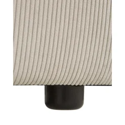 Chaise Longue Componibile In Velluto A Coste Lennon*Westwing Collection Online