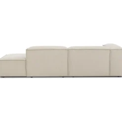 Chaise Longue Componibile In Velluto A Coste Lennon*Westwing Collection Online