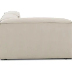 Chaise Longue Componibile In Velluto A Coste Lennon*Westwing Collection Online