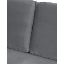 Chaise Longue In Velluto Fluente*Westwing Collection Best