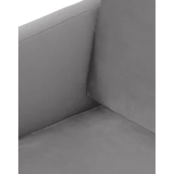 Chaise Longue In Velluto Fluente*Westwing Collection Sale