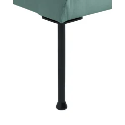 Chaise Longue In Velluto Fluente*Westwing Collection Outlet