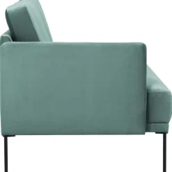 Chaise Longue In Velluto Fluente*Westwing Collection Outlet