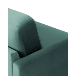 Chaise Longue In Velluto Fluente*Westwing Collection Outlet