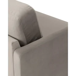 Chaise Longue In Velluto Fluente*Westwing Collection Clearance