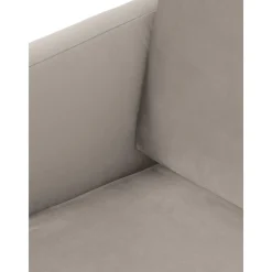 Chaise Longue In Velluto Fluente*Westwing Collection Clearance