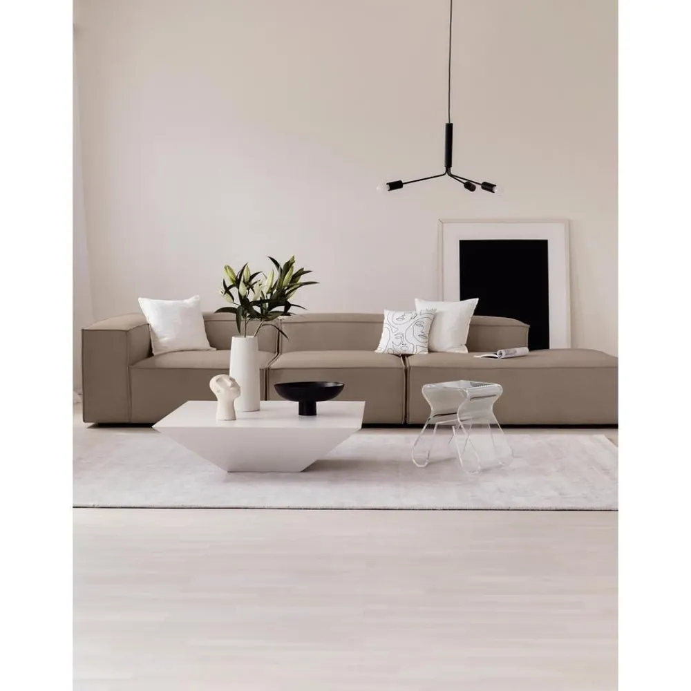 Chaise Longue Xl Componibile Lennon*Westwing Collection Fashion