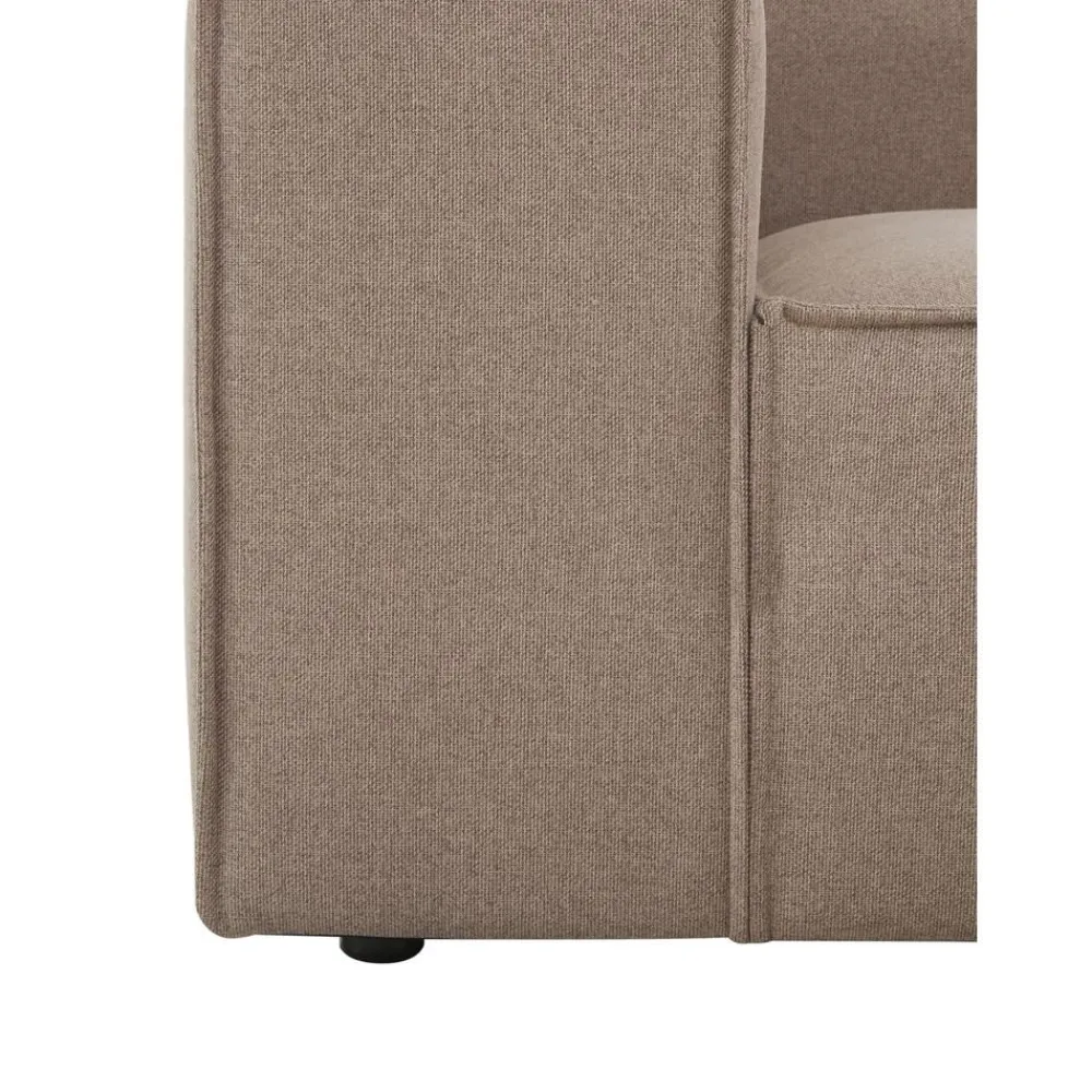 Chaise Longue Xl Componibile Lennon*Westwing Collection Fashion