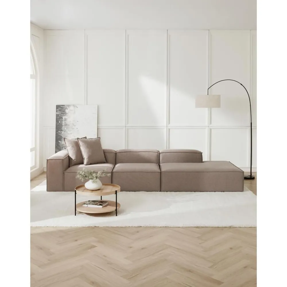 Chaise Longue Xl Componibile Lennon*Westwing Collection Fashion