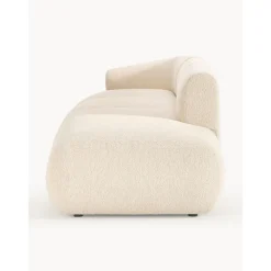 Chaise Longue Xl Componibile In Boucle Sofia*Westwing Collection Outlet