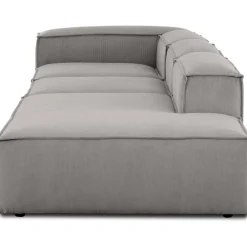 Chaise Longue Xl Componibile In Velluto A Coste Lennon*Westwing Collection Online