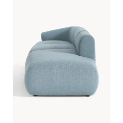 Chaise Longue Xl Componibile In Boucle Sofia*Westwing Collection Outlet