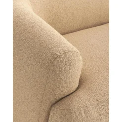 Chaise Longue Xl Componibile In Boucle Sofia*Westwing Collection Fashion