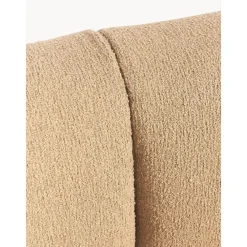 Chaise Longue Xl Componibile In Boucle Sofia*Westwing Collection Fashion