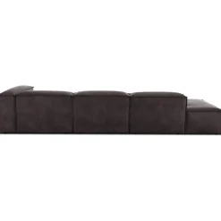 Chaise Longue Xl Componibile In Pelle Riciclata Lennon*Westwing Collection Online