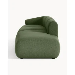 Chaise Longue Xl Componibile In Boucle Sofia*Westwing Collection Clearance