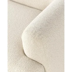 Chaise Longue Xl Componibile In Boucle Sofia*Westwing Collection Sale