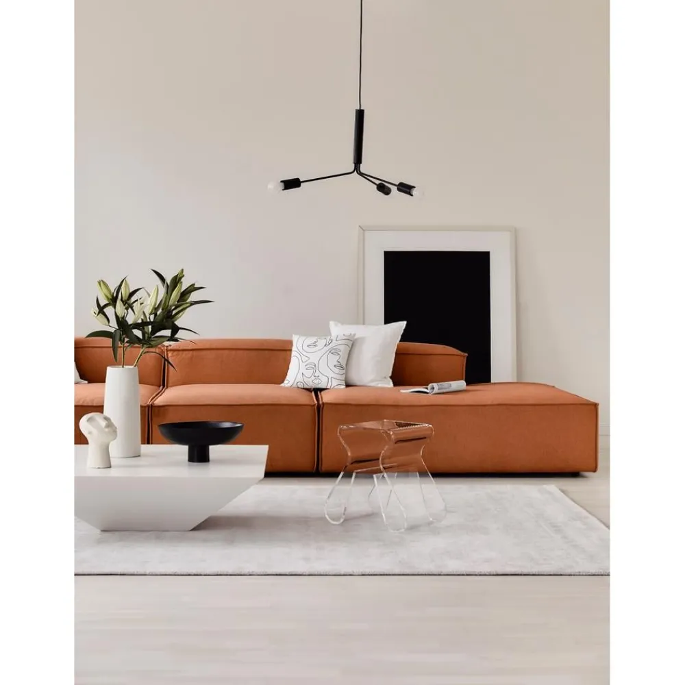 Chaise Longue Xl Componibile Lennon*Westwing Collection Hot