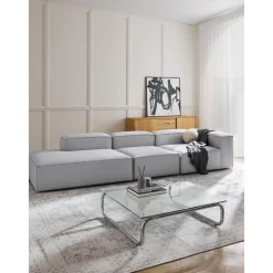 Chaise Longue Xl Componibile Lennon*Westwing Collection Clearance