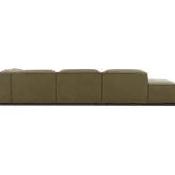 Chaise Longue Xl Componibile Lennon*Westwing Collection Clearance