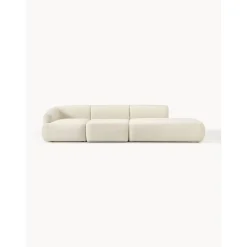 Chaise-Longue Componibile Xl In Teddy Sofia*Westwing Collection Online