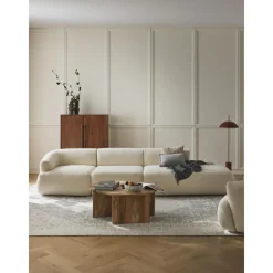 Chaise-Longue Componibile Xl In Teddy Sofia*Westwing Collection Online