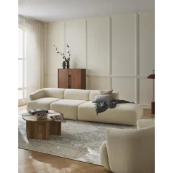 Chaise-Longue Componibile Xl In Teddy Sofia*Westwing Collection Online