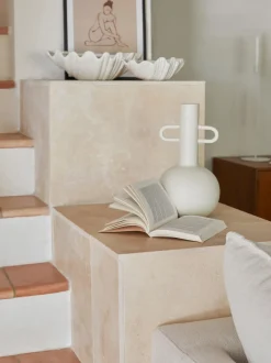 Ciotola Da Portata In Dolomite Shell