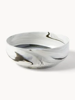 Ciotola Decorativa Effetto Marmo Livana