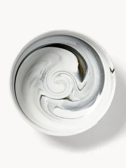 Ciotola Decorativa Effetto Marmo Livana